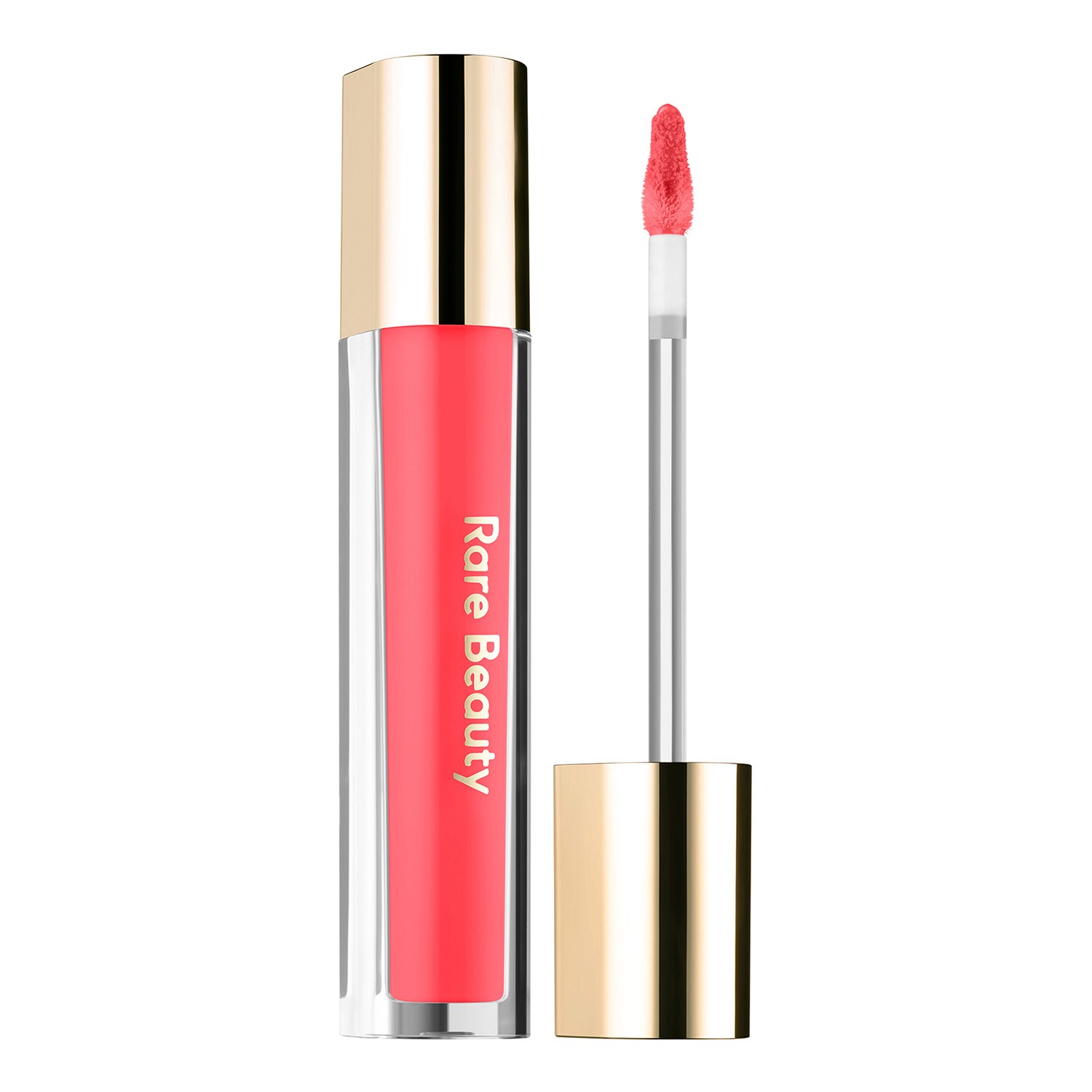 Блестящий бальзам для губ Stay Vulnerable Rare Beauty, Nearly Apricot (3,8 ml)
Блестящий бальзам для губ Stay Vulnerable Rare Beauty, Nearly Apricot (3,8 ml)