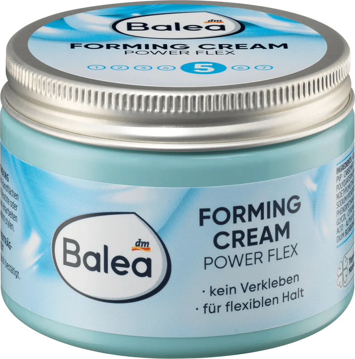 Формирующий крем Power Flex 150мл Balea
Формирующий крем Power Flex 150мл Balea