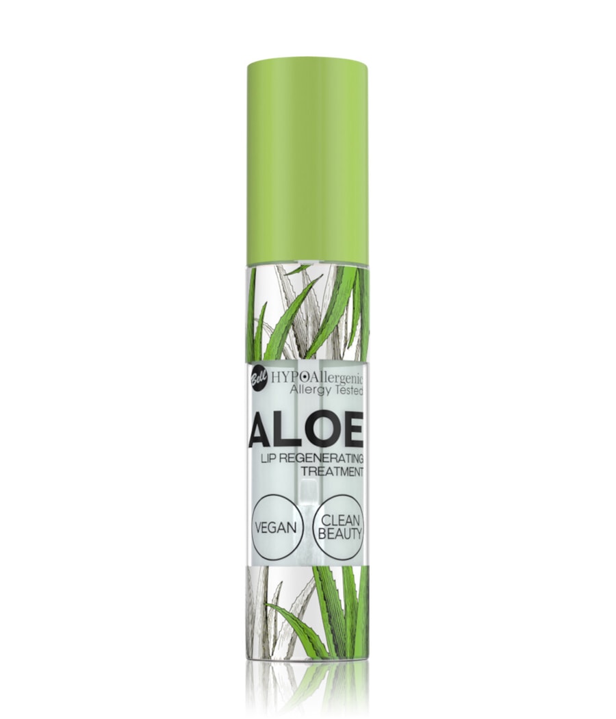 Масло для губ Bell HYPOAllergenic Aloe Lip Regenerating Treatment, 4 ml
Масло для губ Bell HYPOAllergenic Aloe Lip Regenerating Treatment, 4 ml