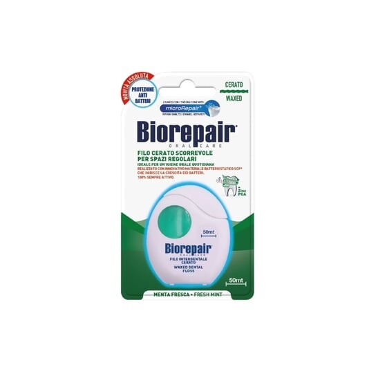 Биорепарация, вощеная нить, 50 м., Biorepair, Серый, Биорепарация, вощеная нить, 50 м., Biorepair
Биорепарация, вощеная нить, 50 м., Biorepair, Серый, Биорепарация, вощеная нить, 50 м., Biorepair