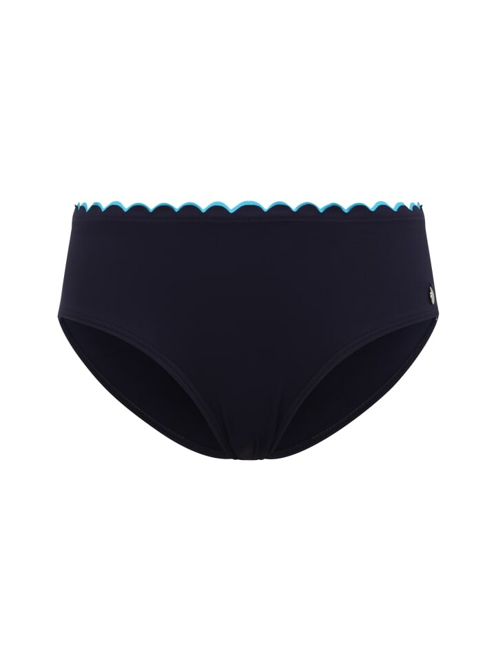 Низ бикини LASCANA Hose, цвет navy-türkis
Низ бикини LASCANA Hose, цвет navy-türkis