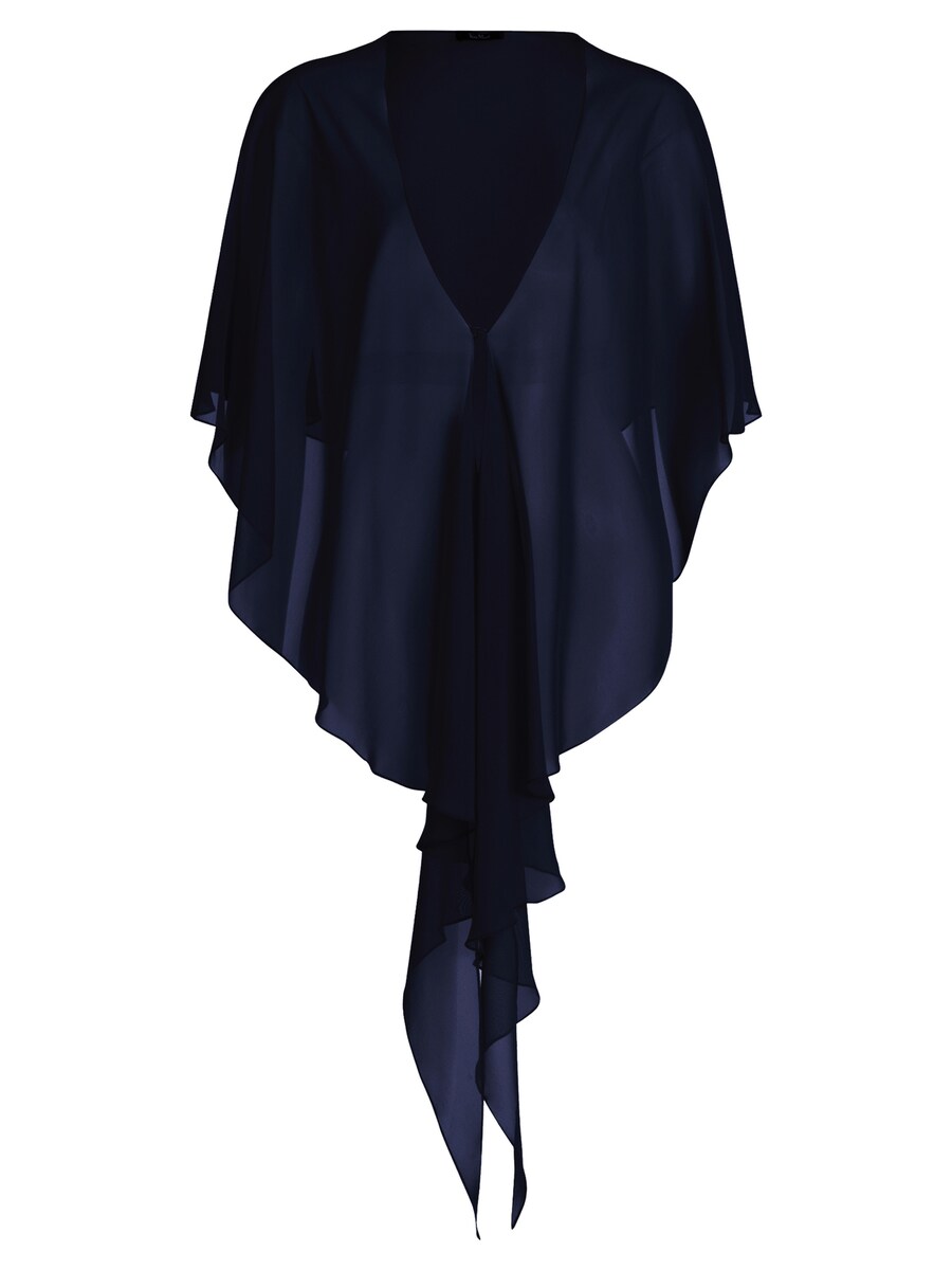 Шарф Vera Mont, темно-синий
Шарф Vera Mont, темно-синий