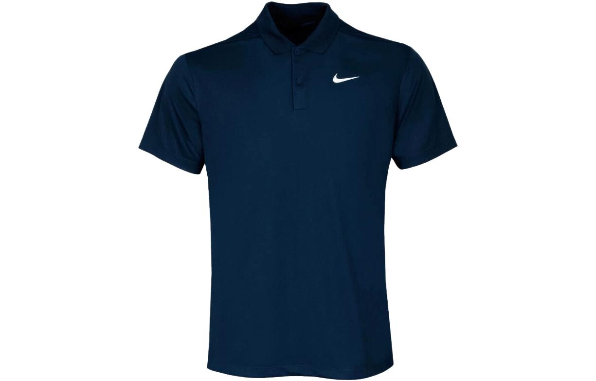 Рубашка поло мужская синяя Nike, синий
Рубашка поло мужская синяя Nike, синий
