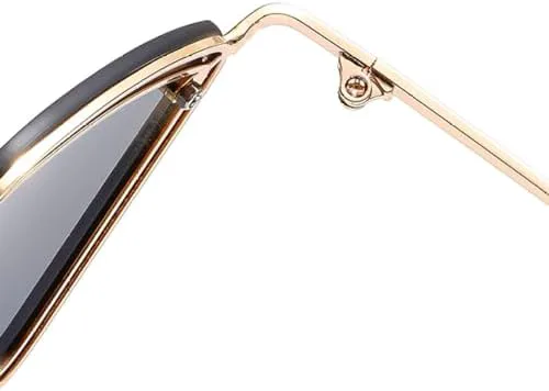 2027 Модные женские солнцезащитные очки с геометрическим ромбом, винтажные, с линзами цвета «голубой чай», градиентные, с защитой от УФ-излучения UV400 MTZJH, C3
2027 Модные женские солнцезащитные очки с геометрическим ромбом, винтажные, с линзами цвета «голубой чай», градиентные, с защитой от УФ-излучения UV400 MTZJH, C3