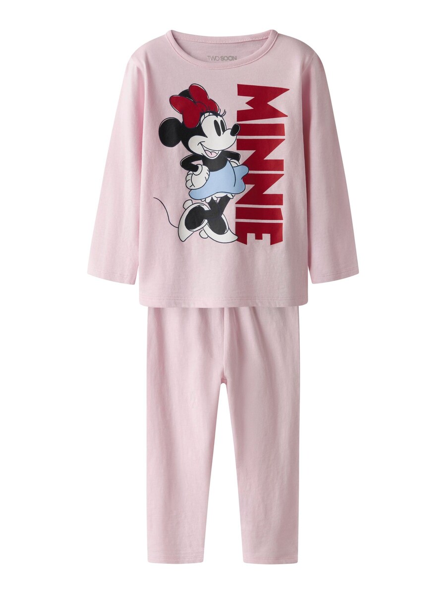 Пижама TWO SOON Minnie, Rose
Пижама TWO SOON Minnie, Rose
