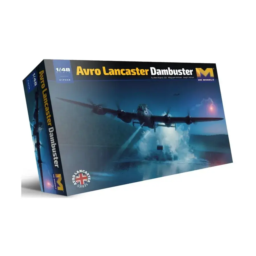 Avro Lancaster B Mk.III Дамбастер-бомбардировщик, WWII Military Aircraft Models (1:48)
Avro Lancaster B Mk.III Дамбастер-бомбардировщик, WWII Military Aircraft Models (1:48)