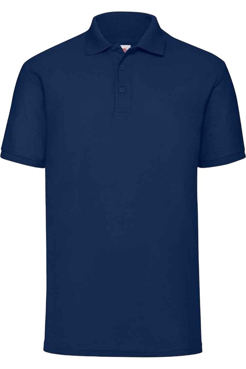 Рубашка-поло Fruit of the Loom 65 35, темно-синий
Рубашка-поло Fruit of the Loom 65 35, темно-синий