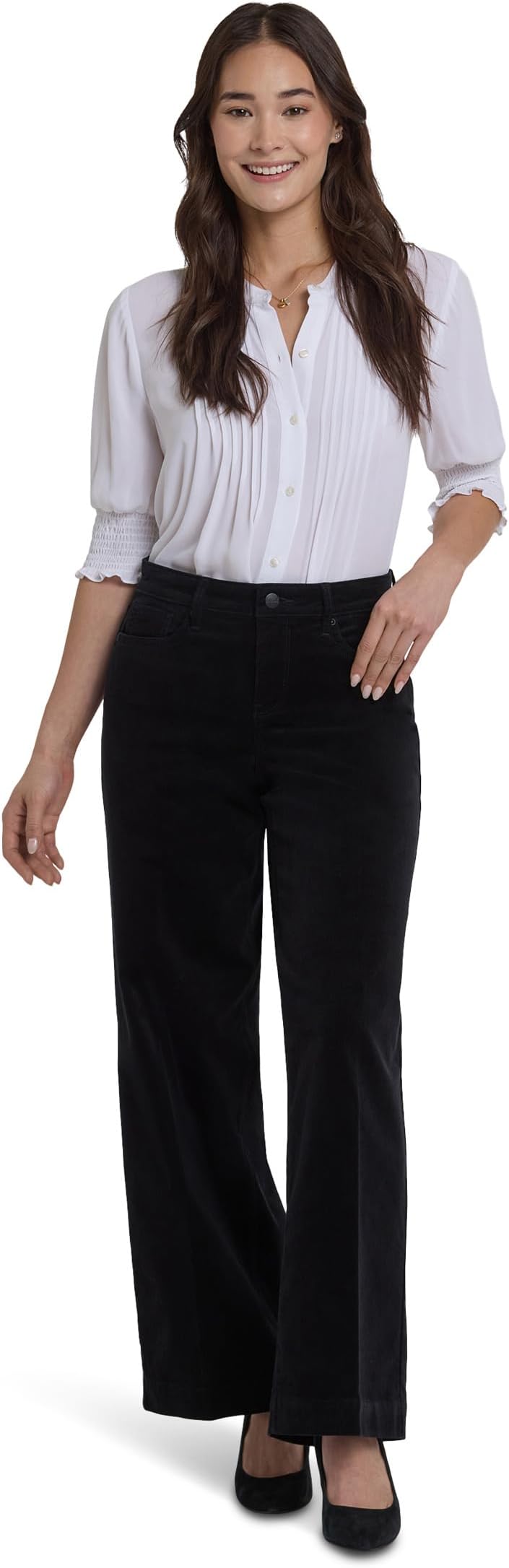 Джинсы NYDJ Women's Teresa, Black
Джинсы NYDJ Women's Teresa, Black