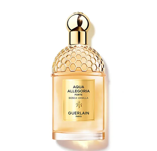 Парфюмированная вода Aqua Allegoria Forte Bosca Vanilla Recargable Guerlain, 75 ml
Парфюмированная вода Aqua Allegoria Forte Bosca Vanilla Recargable Guerlain, 75 ml