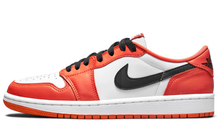 Jordan 1 Low OG Starfish (женщины)
Jordan 1 Low OG Starfish (женщины)