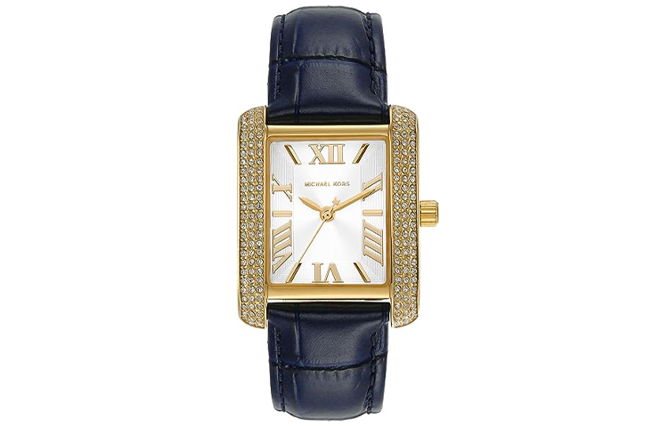 Наручные часы кварцевые кожаный ремешок 33 мм серебристый циферблат женские MICHAEL KORS
Наручные часы кварцевые кожаный ремешок 33 мм серебристый циферблат женские MICHAEL KORS