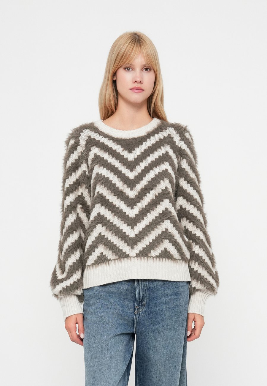 Джемпер Object OBJHOLLOW L/S, White Sand/Sand
Джемпер Object OBJHOLLOW L/S, White Sand/Sand