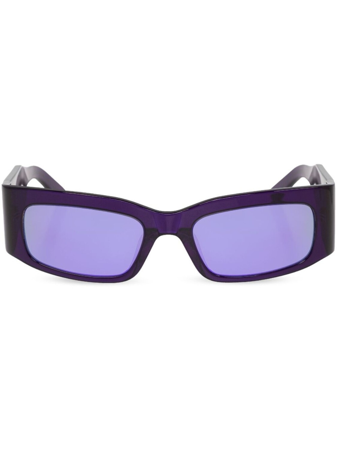 Balenciaga Eyewear солнцезащитные очки в прямоугольной оправе с логотипом, фиолетовый
Balenciaga Eyewear солнцезащитные очки в прямоугольной оправе с логотипом, фиолетовый