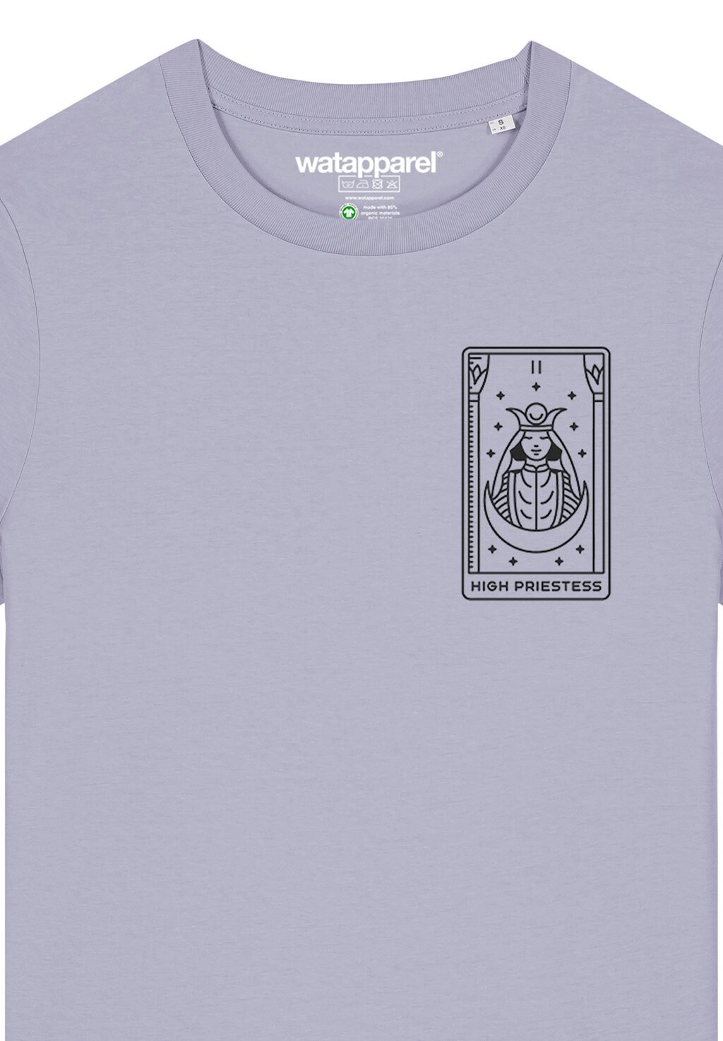 Футболка с принтом watapparel, фиолетовый
Футболка с принтом watapparel, фиолетовый