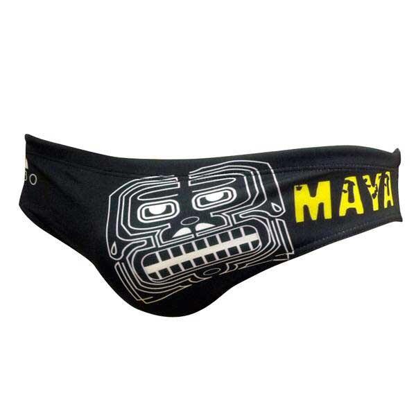 Плавки Turbo Mayas, черный
Плавки Turbo Mayas, черный