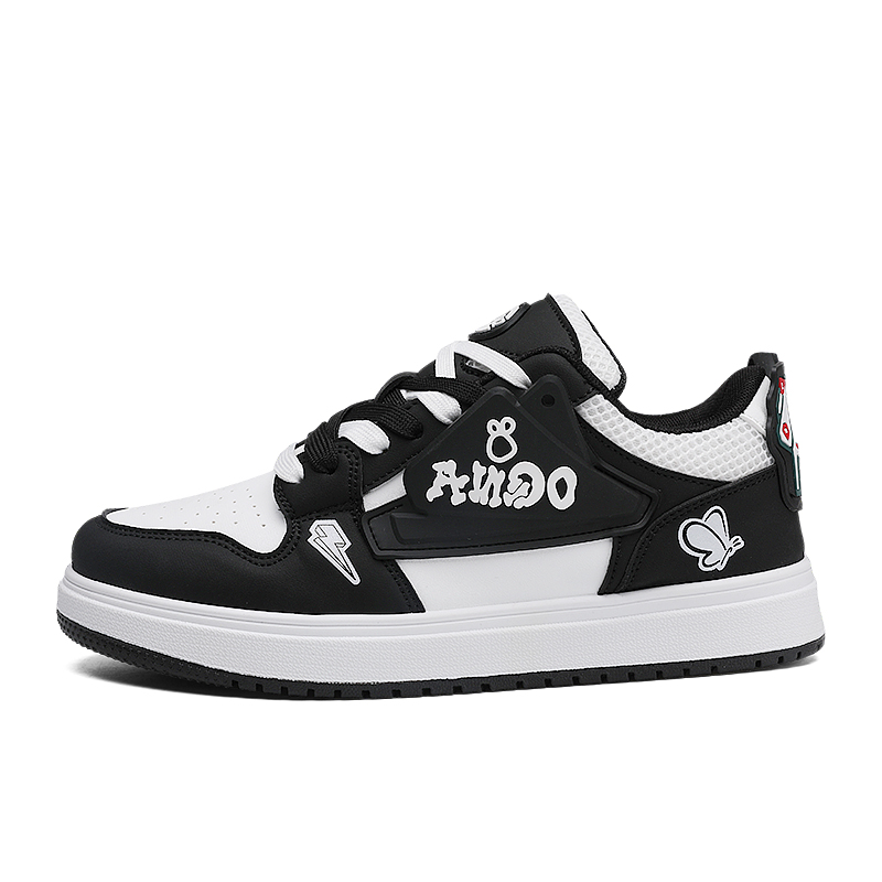 Износостойкие низкие повседневные туфли, увеличивающие рост, для мужчин Boogie Bear, Black White
Износостойкие низкие повседневные туфли, увеличивающие рост, для мужчин Boogie Bear, Black White