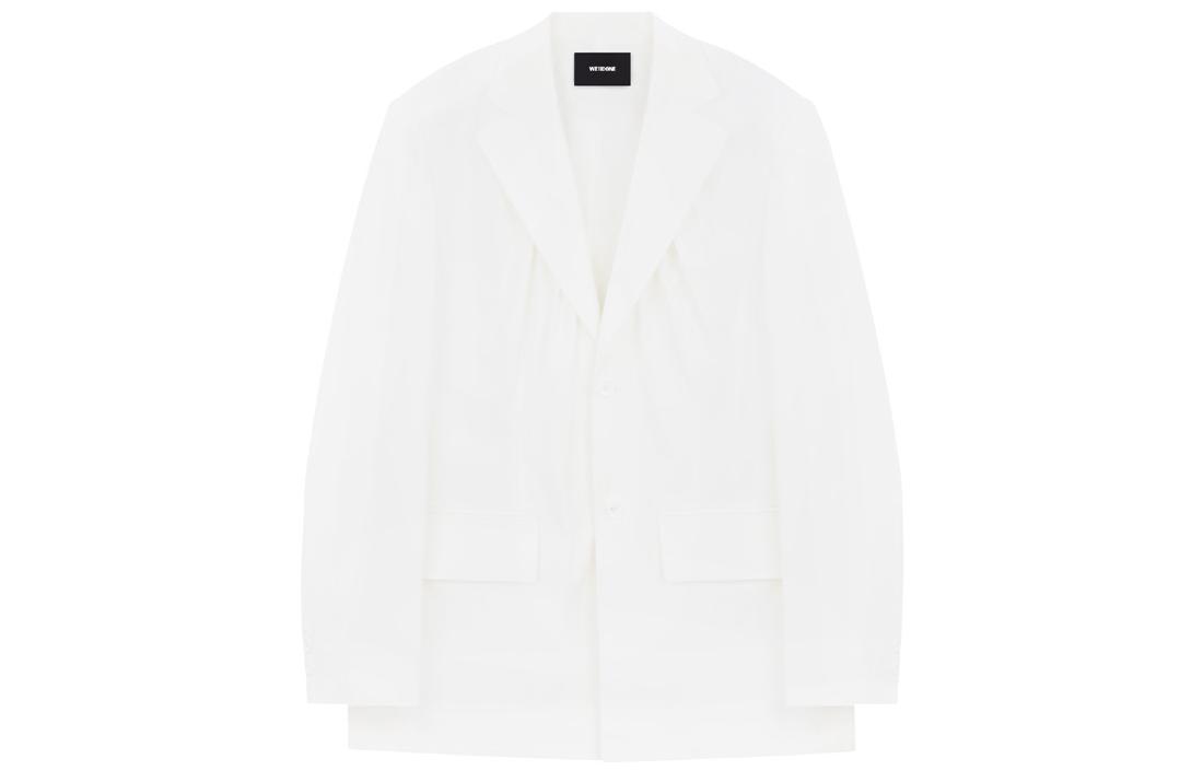 Весна-Лето 2023 Деловой Костюм Женский Белый WE11DONE
Весна-Лето 2023 Деловой Костюм Женский Белый WE11DONE