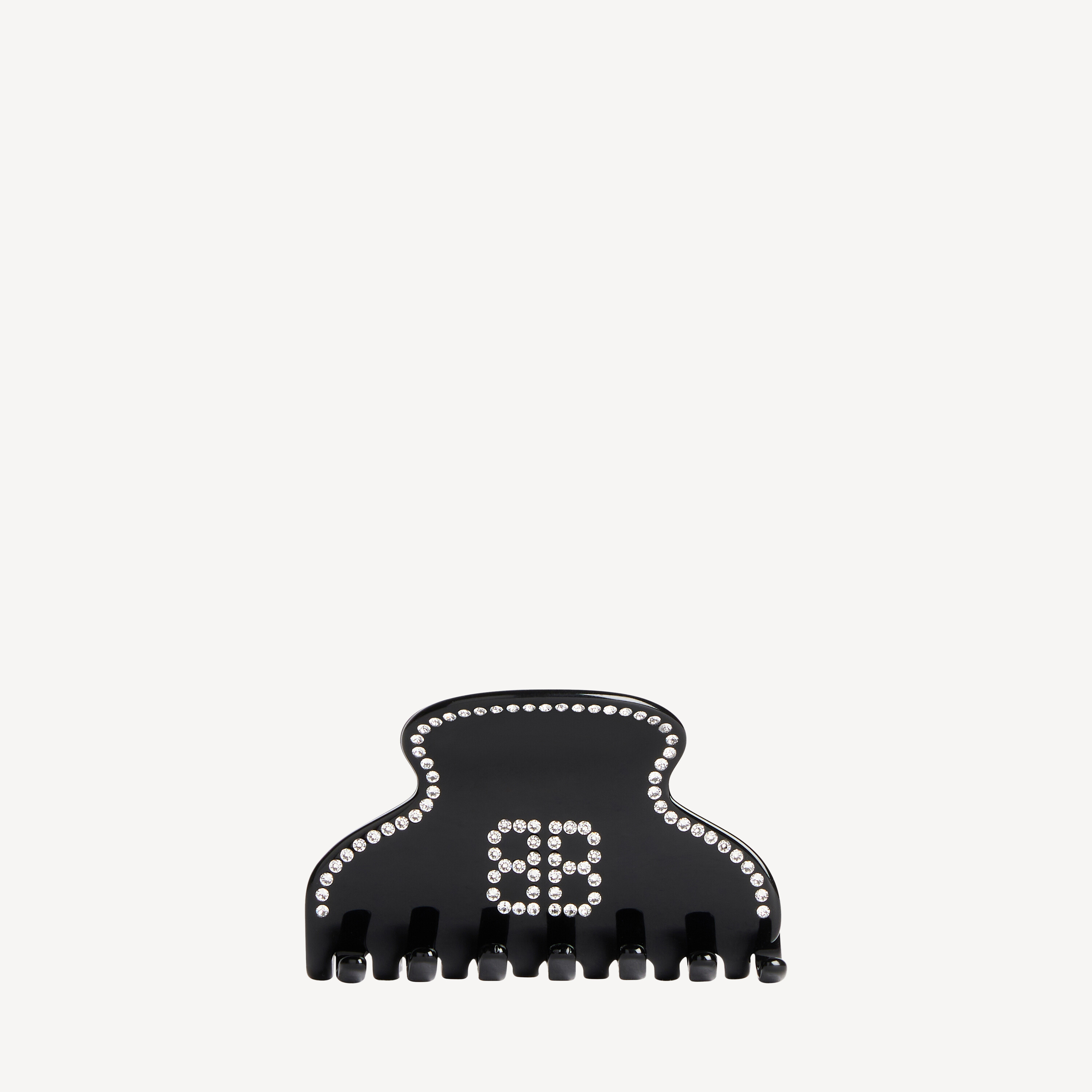 BALENCIAGA Женская заколка Holli Bb для волос, черная
BALENCIAGA Женская заколка Holli Bb для волос, черная