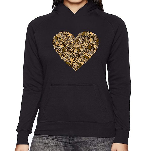 Толстовка с капюшоном Fall vibes для женщин La Pop Art
Толстовка с капюшоном Fall vibes для женщин La Pop Art