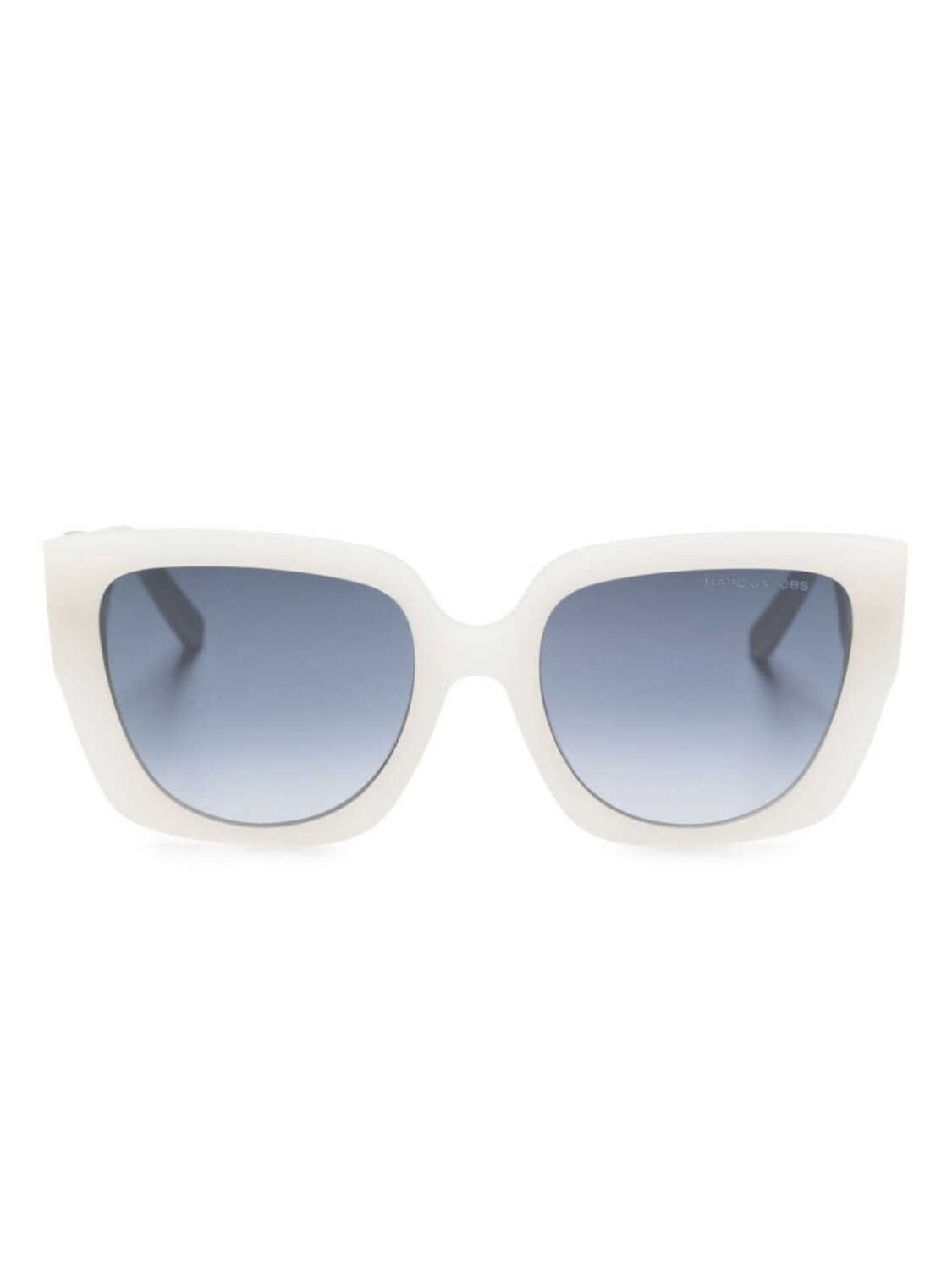 Marc Jacobs Eyewear солнцезащитные очки J Marc в квадратной оправе, белый
Marc Jacobs Eyewear солнцезащитные очки J Marc в квадратной оправе, белый