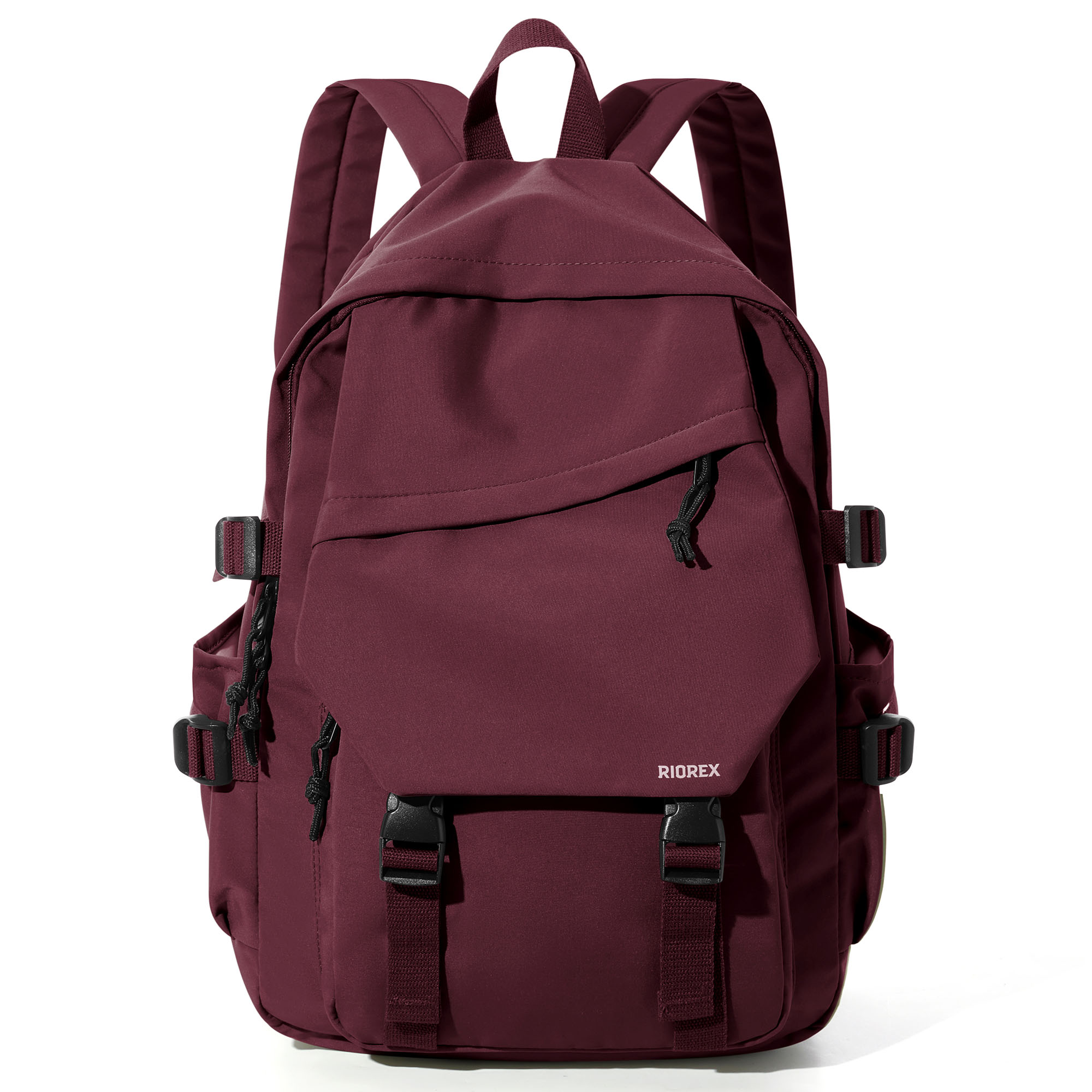 RIOREX Тканевый рюкзак для ноутбука унисекс разноцветный, Red
RIOREX Тканевый рюкзак для ноутбука унисекс разноцветный, Red