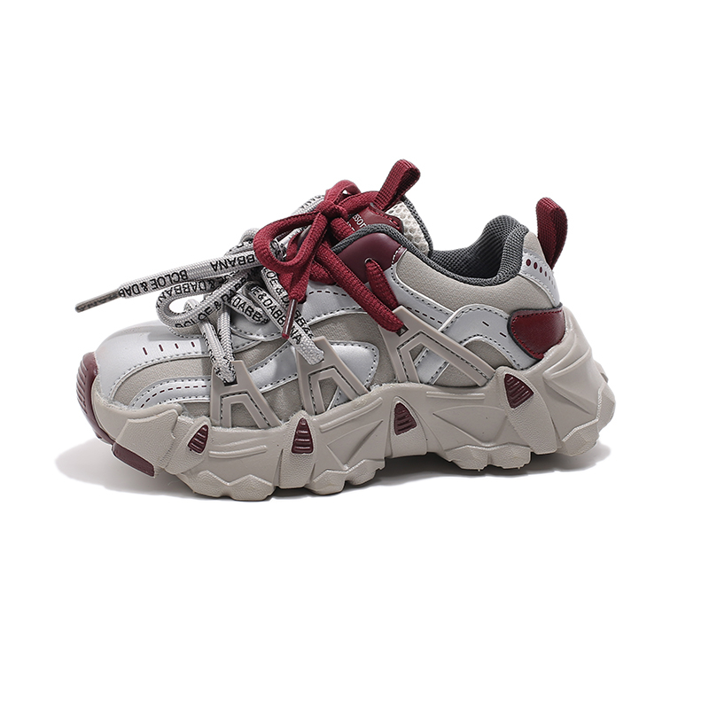 Низкие повседневные кроссовки для детей TONYBEAR, красный
Низкие повседневные кроссовки для детей TONYBEAR, красный