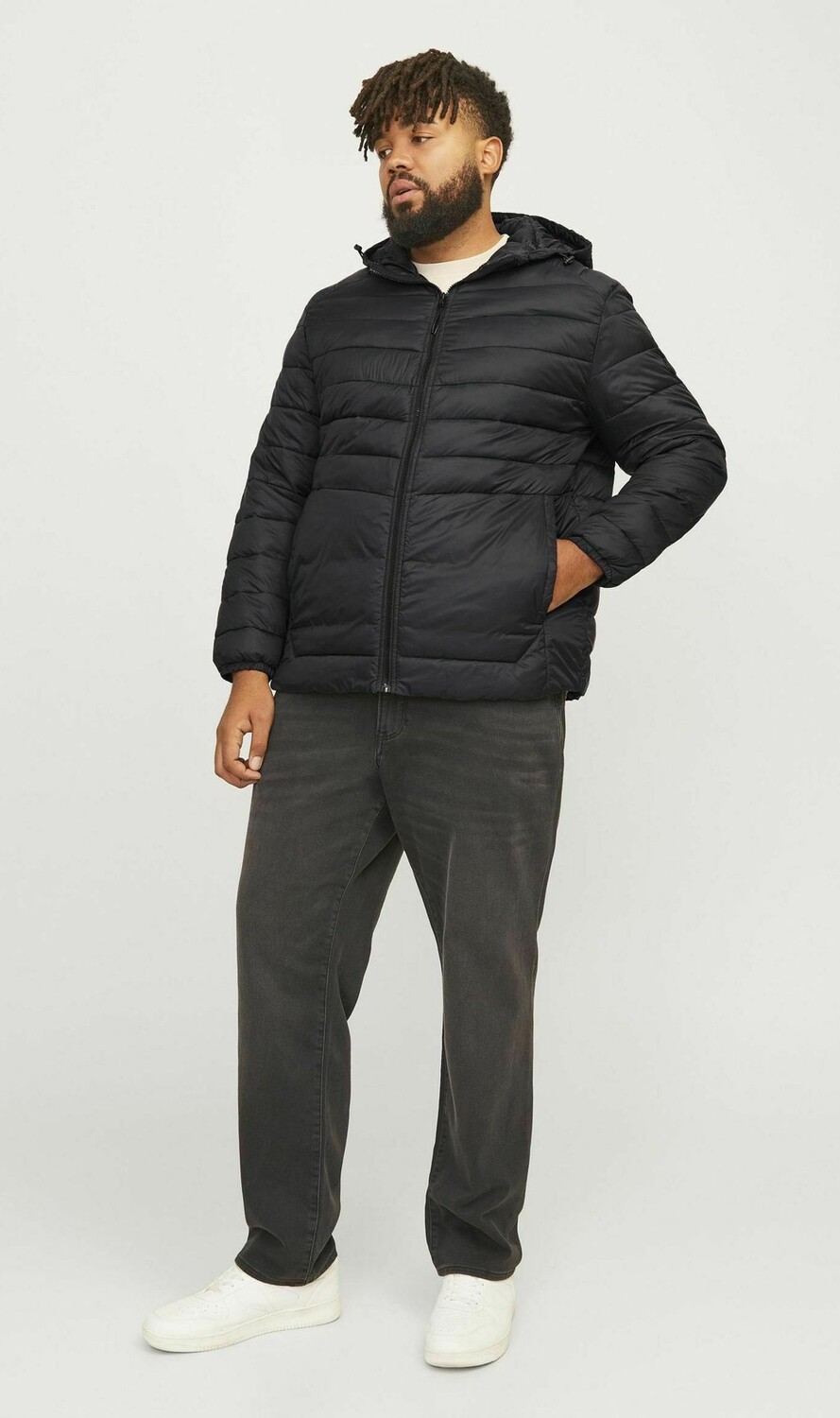 Зимняя куртка Jack & Jones, черный
Зимняя куртка Jack & Jones, черный