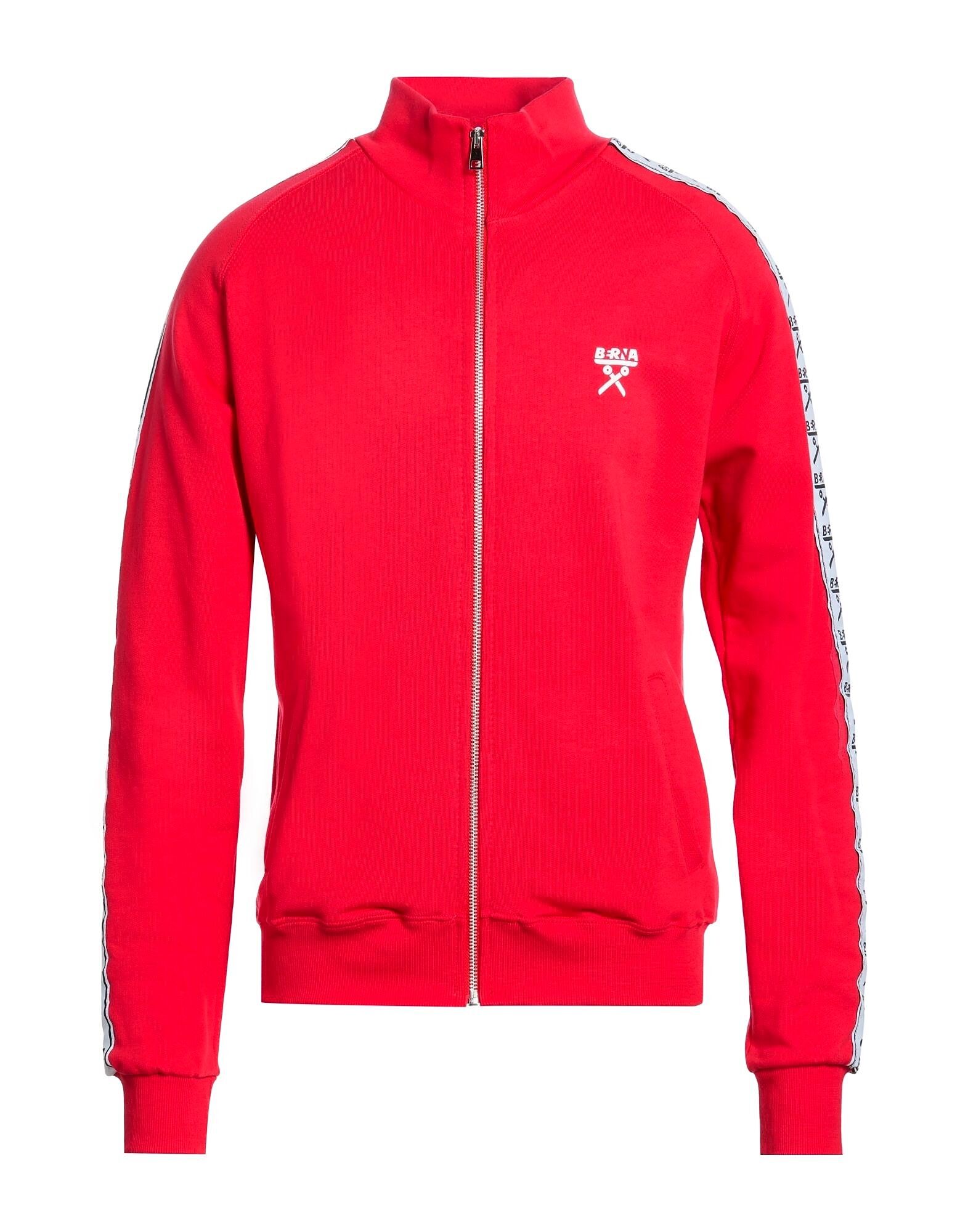 Толстовка Berna, томатно-красный
Толстовка Berna, томатно-красный