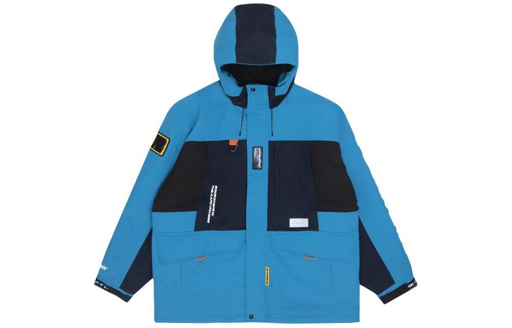 Куртка мужская Aape, черный
Куртка мужская Aape, черный