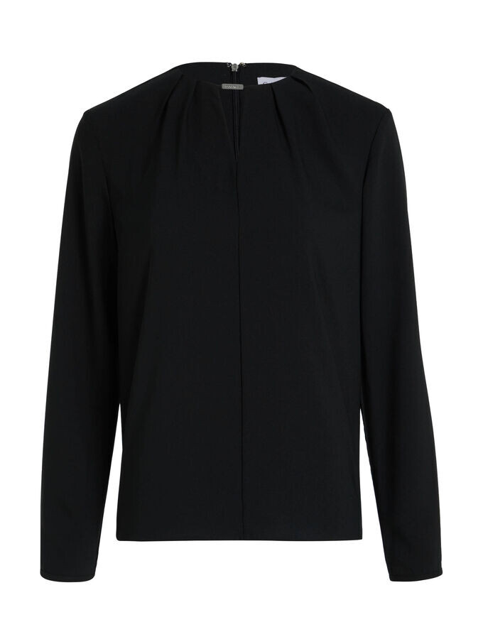 Блузка Calvin Klein, черный
Блузка Calvin Klein, черный