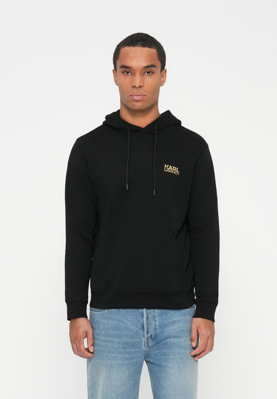Худи KARL LAGERFELD Hoodie, Black
Худи KARL LAGERFELD Hoodie, Black