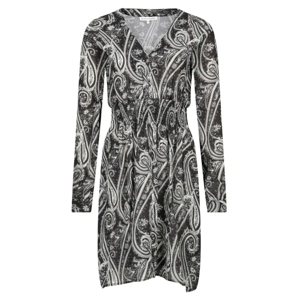 Платье Isburg Silvian Heach, черный
Платье Isburg Silvian Heach, черный