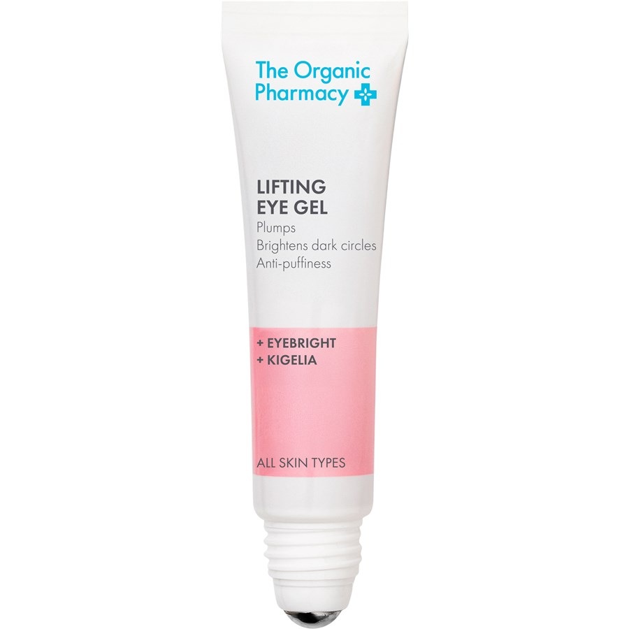 Крем для лица lifting eye gel The Organic Pharmacy, объем 15 мл
Крем для лица lifting eye gel The Organic Pharmacy, объем 15 мл