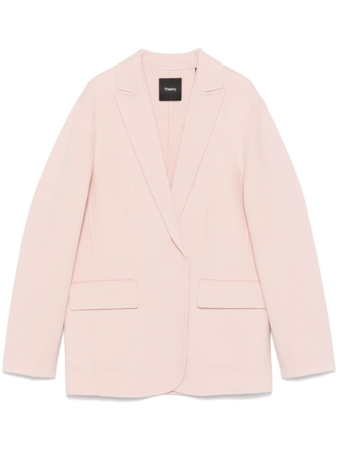 Блейзер Clairene Theory, розовый
Блейзер Clairene Theory, розовый