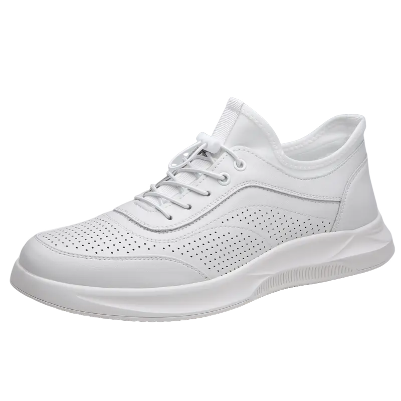 Bull charm Мужские повседневные кожаные туфли белые, цвет White
Bull charm Мужские повседневные кожаные туфли белые, цвет White