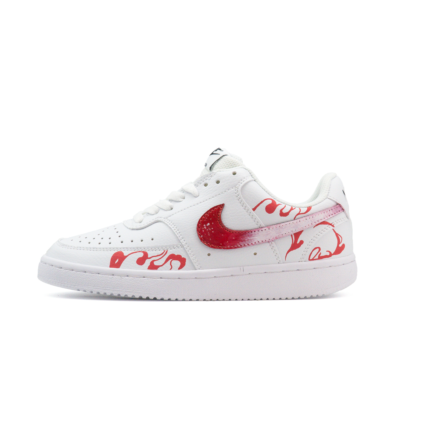 Nike Скейтбордные кроссовки Court Vision 1 Wheel Rings с амортизацией и износостойким покрытием, низкие, унисекс, белый
Nike Скейтбордные кроссовки Court Vision 1 Wheel Rings с амортизацией и износостойким покрытием, низкие, унисекс, белый