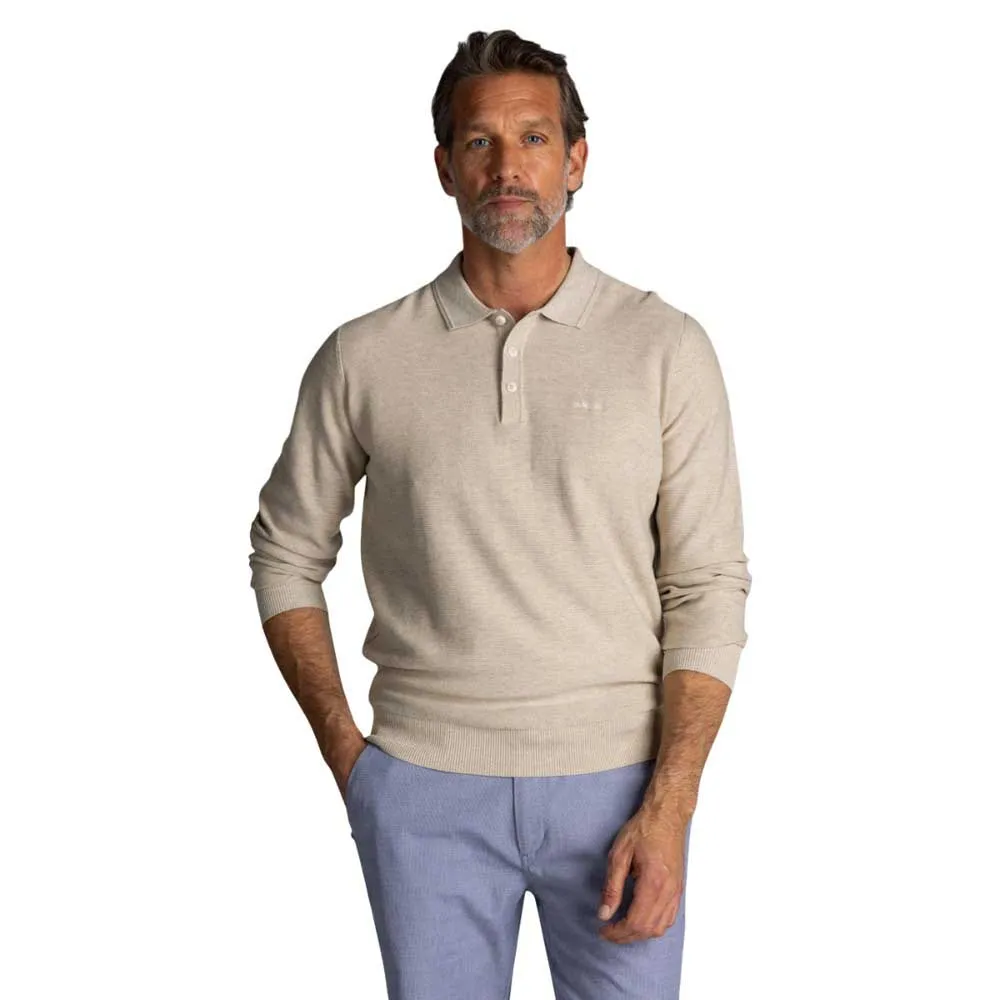 Поло с длинным рукавом Nza New Zealand 25FN285, бежевый
Поло с длинным рукавом Nza New Zealand 25FN285, бежевый