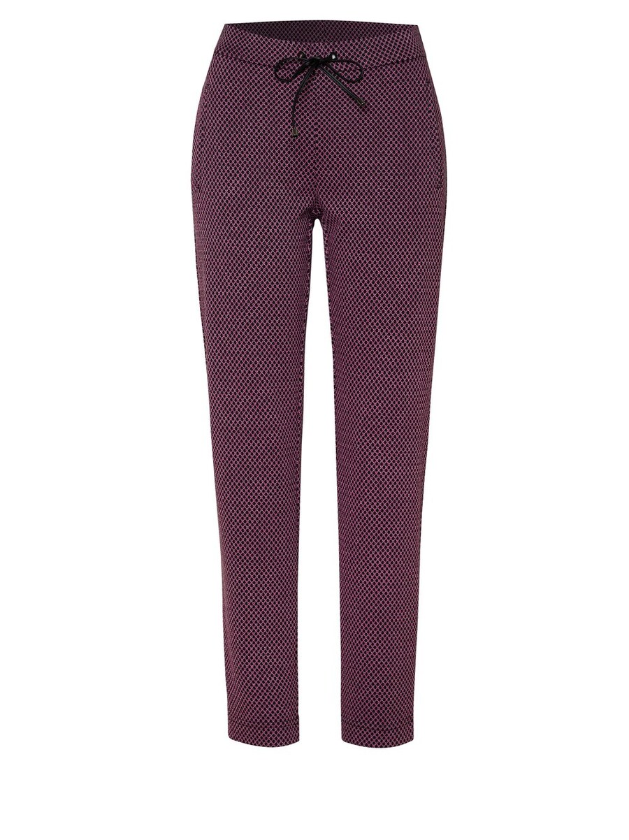 Обычные брюки TONI, фиолетовый
Обычные брюки TONI, фиолетовый