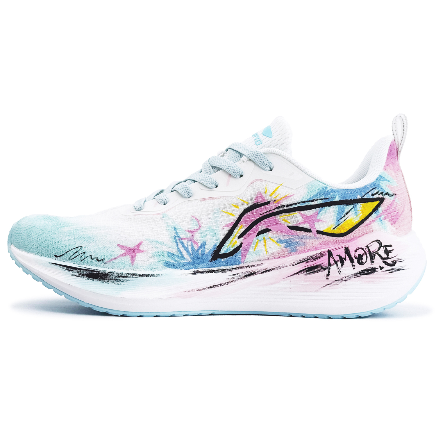 LINING Лининг Уюэ Амортизирующие Быстросохнущие Поддерживающие Низкие Повседневные Беговые Кроссовки Мужские Дофамин, цвет Dopamine
LINING Лининг Уюэ Амортизирующие Быстросохнущие Поддерживающие Низкие Повседневные Беговые Кроссовки Мужские Дофамин, цвет Dopamine