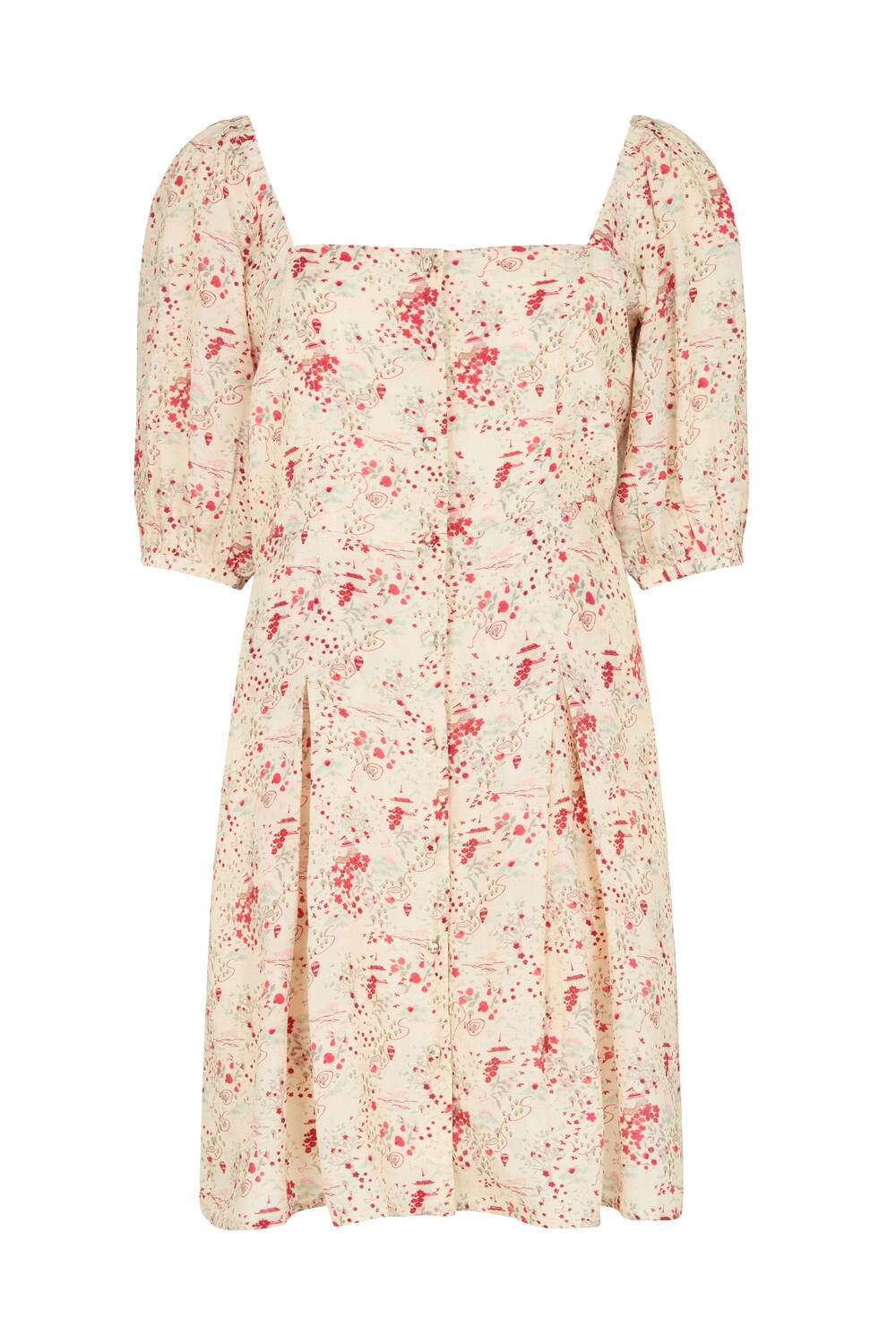 Lily and lionel Платье 'India' в светло-бежевом цвете
Lily and lionel Платье 'India' в светло-бежевом цвете