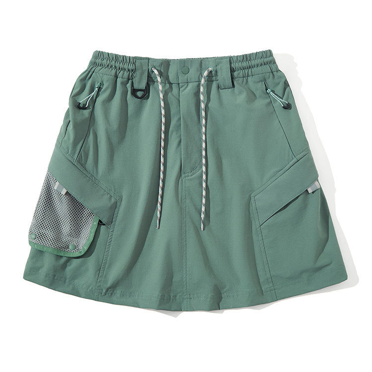 Грузовая юбка-шорты Women's NOTHOMME, синий
Грузовая юбка-шорты Women's NOTHOMME, синий