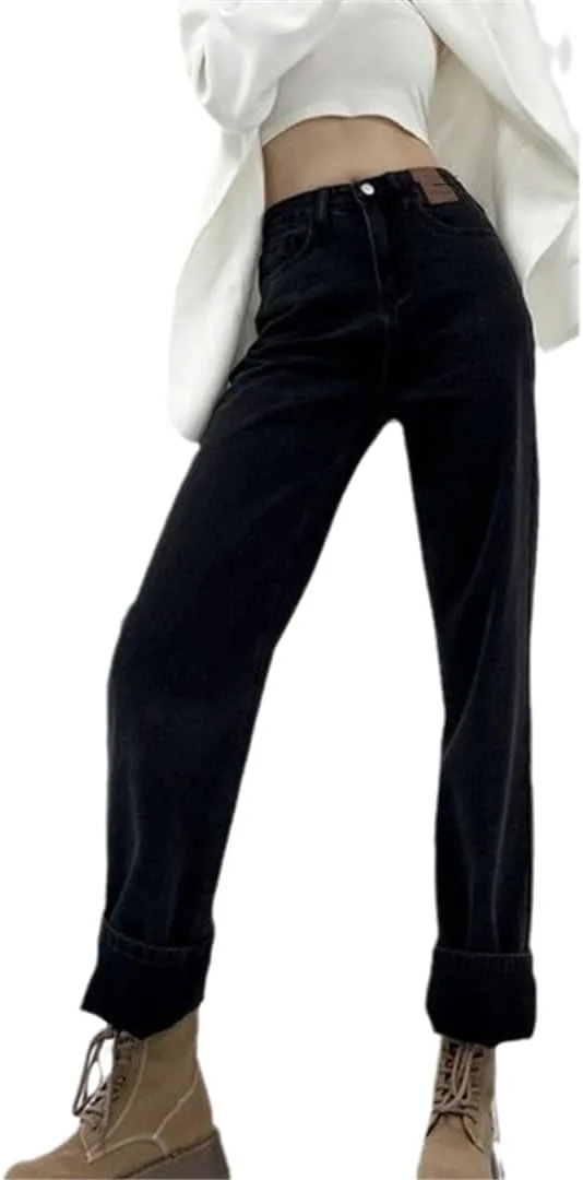 Прямые джинсы женские high waist
Прямые джинсы женские high waist