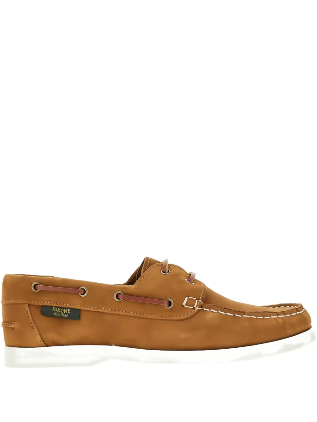 Замшевые туфли-лодочки SAXONE OF SCOTLAND, коричневый
Замшевые туфли-лодочки SAXONE OF SCOTLAND, коричневый