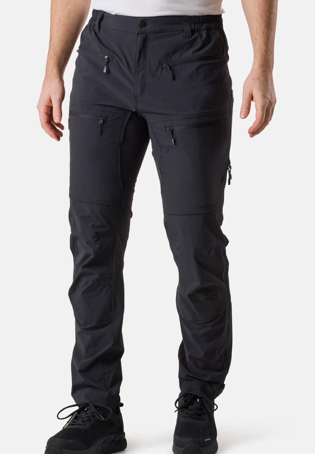 Брюки для активного отдыха LOFOTEN Swedemount, черный
Брюки для активного отдыха LOFOTEN Swedemount, черный