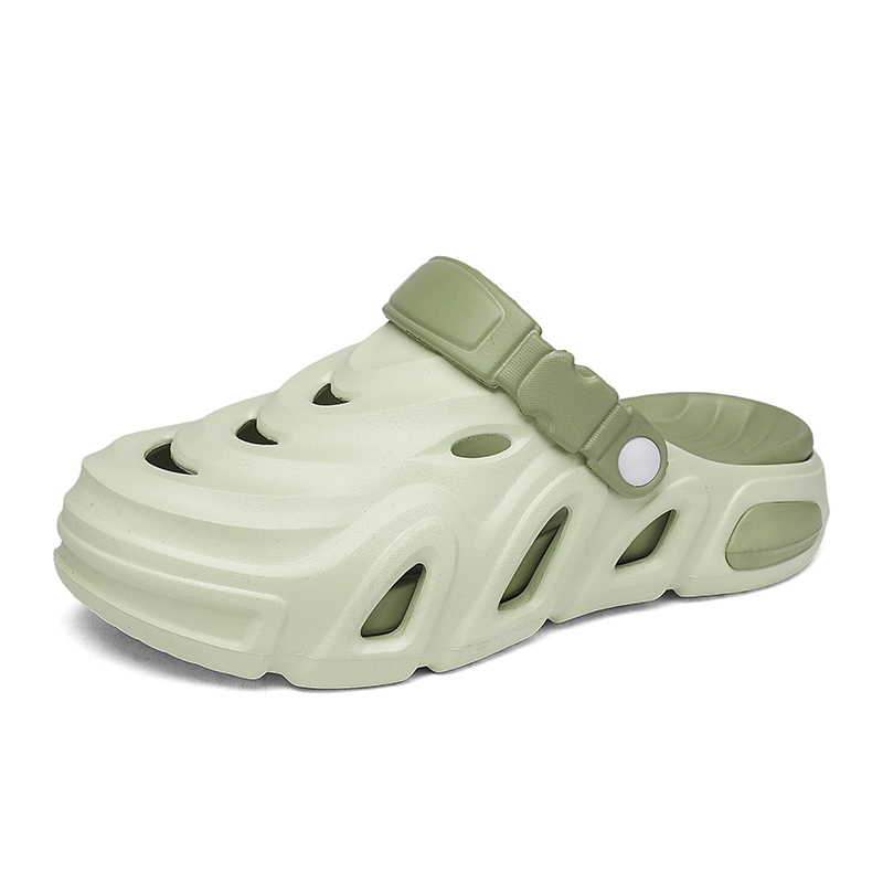 TONYBEAR Клоги мужские зелёные, цвет Green
TONYBEAR Клоги мужские зелёные, цвет Green