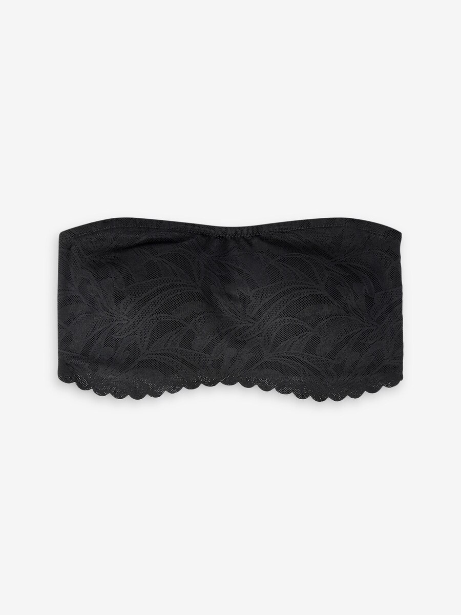 Бюстгальтер-бандо Next, черный
Бюстгальтер-бандо Next, черный