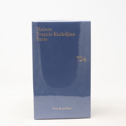724 от Maison Francisco Kurkdjian Eau De Parfum 2,4 унции, 70 мл, спрей, новинка в коробке Maison Francis Kurkdjian
724 от Maison Francisco Kurkdjian Eau De Parfum 2,4 унции, 70 мл, спрей, новинка в коробке Maison Francis Kurkdjian