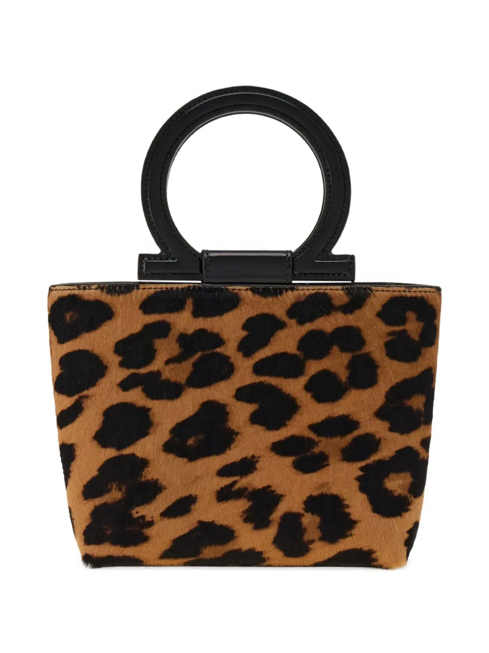 Мини-сумка Macro Gancini Ferragamo, коричневый
Мини-сумка Macro Gancini Ferragamo, коричневый