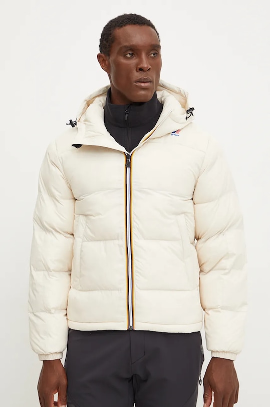 Куртка K-Way, бежевый
Куртка K-Way, бежевый