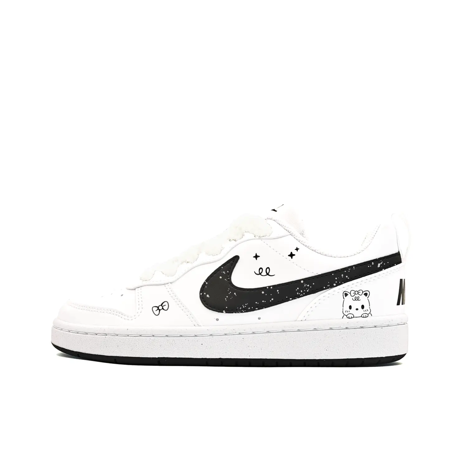 Nike Кроссовки Court Borough Meowth Star Whispers 2 Low top Skateboard Shoes White Kids'
Nike Кроссовки Court Borough Meowth Star Whispers 2 Low top Skateboard Shoes White Kids'